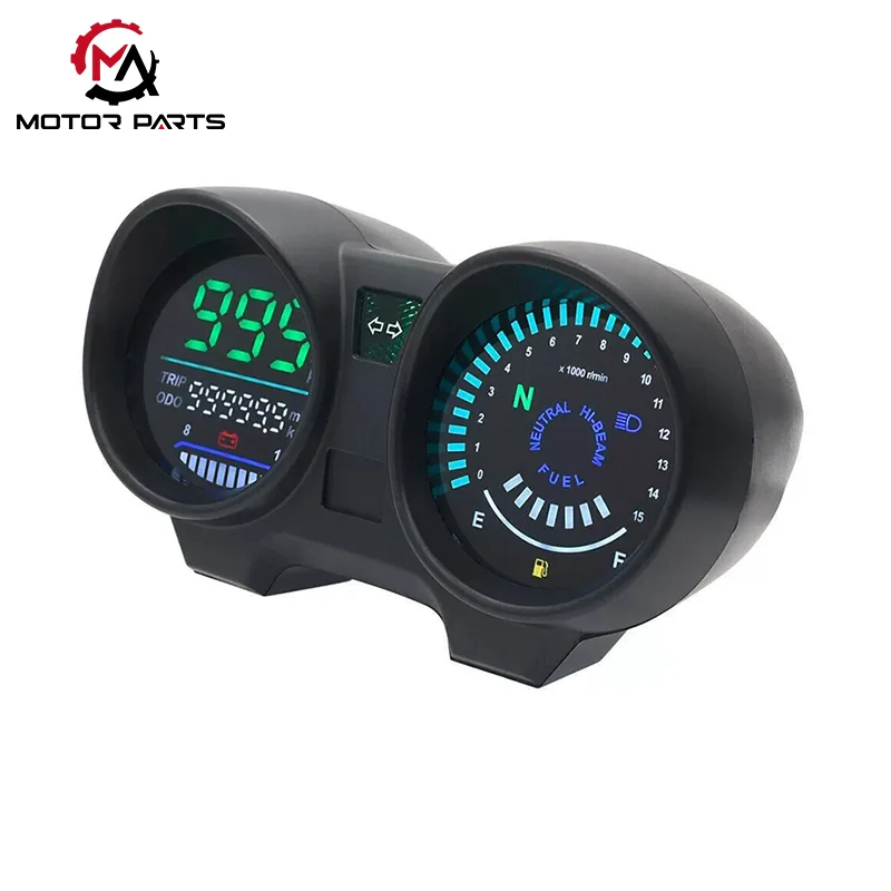 CG150 TITAN150 LED-motorsnelheidsmeter