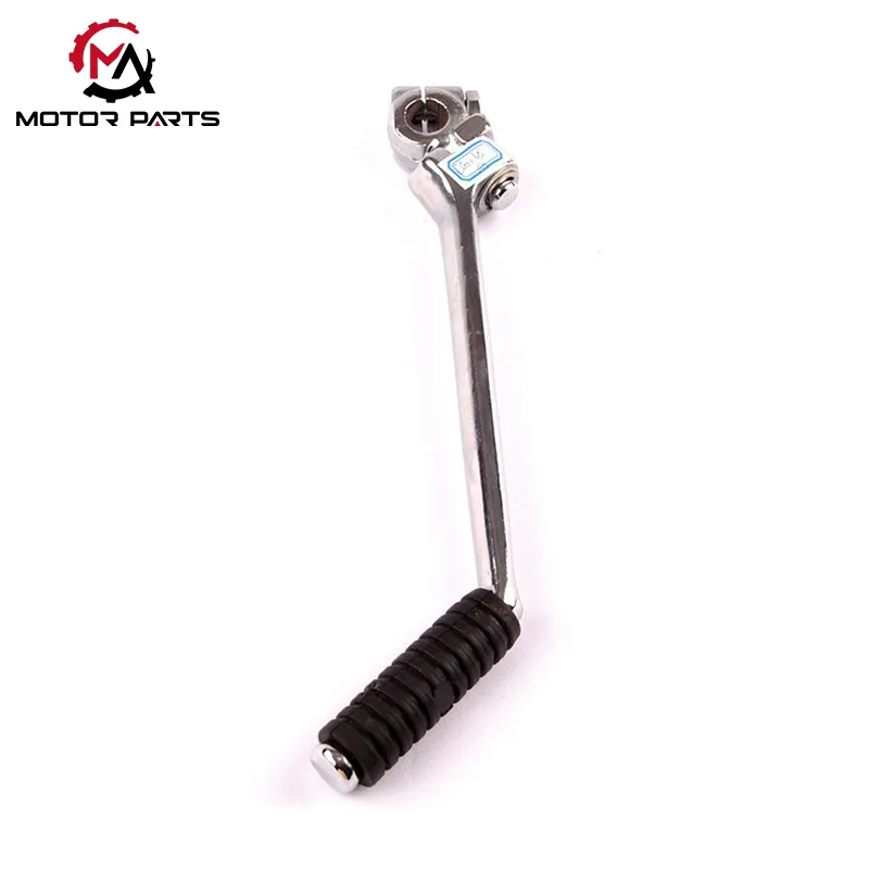 Honda CG125 motorfiets kickstarter