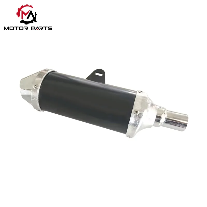 HONDA CRF50 uitlaatdemper