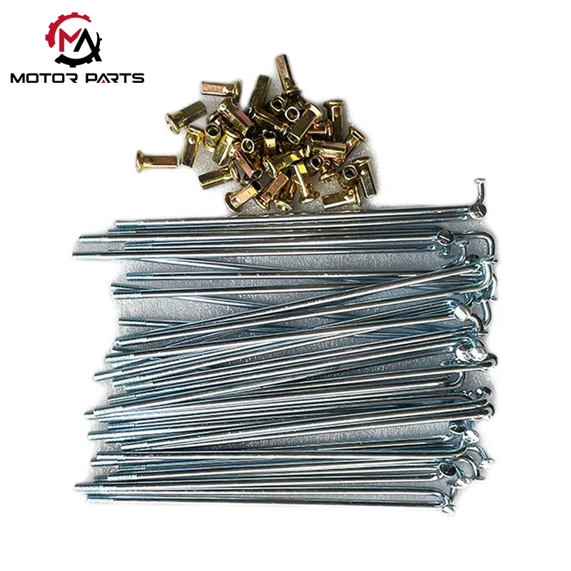 Honda WY125 motorfietsspaak