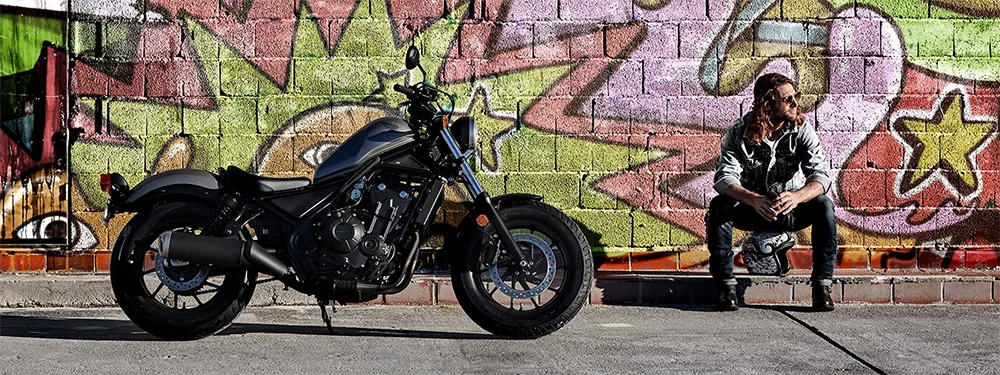 Honda Motorcycle