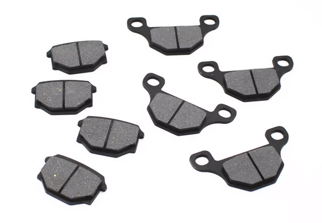 Disc brake pads for GS125 GN125 motorcycle
