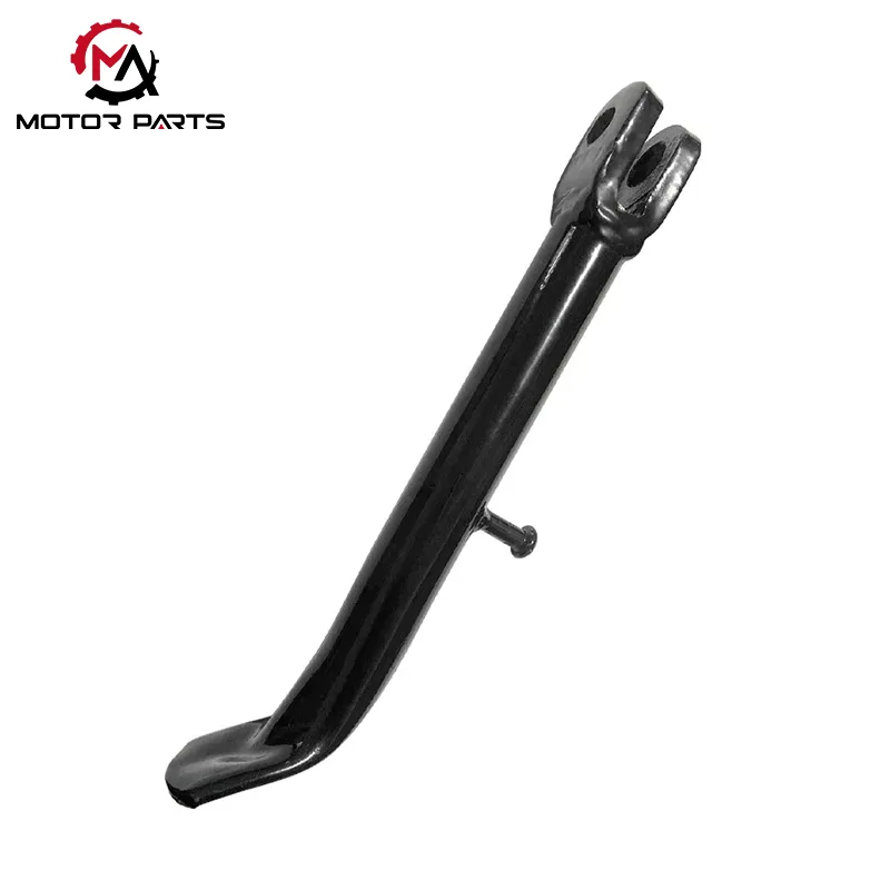 JH70 Montage van de zijstandaard voor motorfietsen