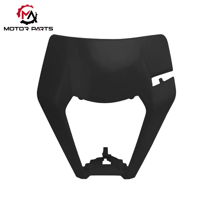 KTM off-road motorfiets kunststof hoofddeksel