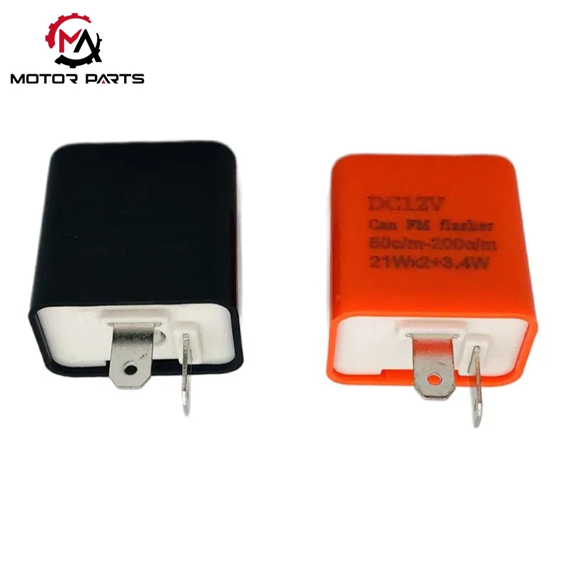 Motor LED verstelbare richtingaanwijzerflitser