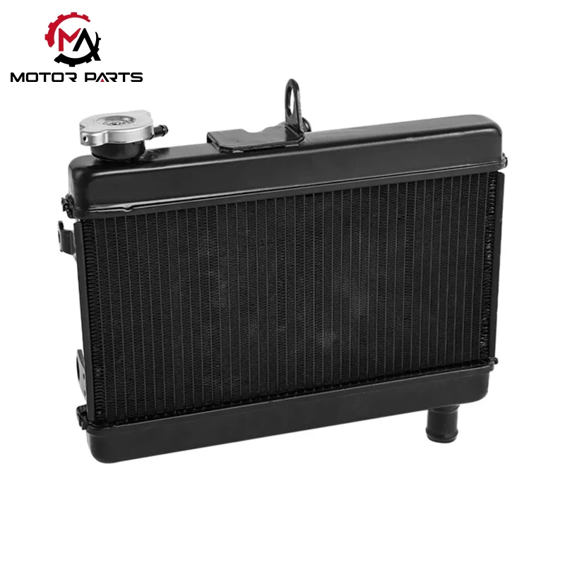 Motorradiator voor Honda CM500