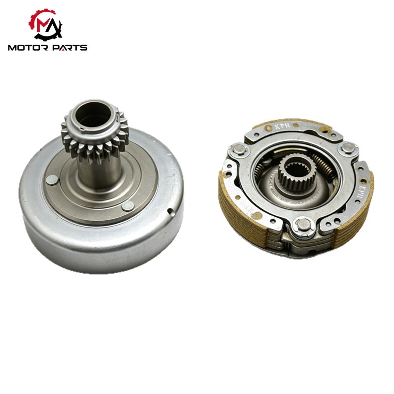 Primaire koppelingsmontage voor Honda Wave125 KPH C110 110cc motorfiets autokoppeling