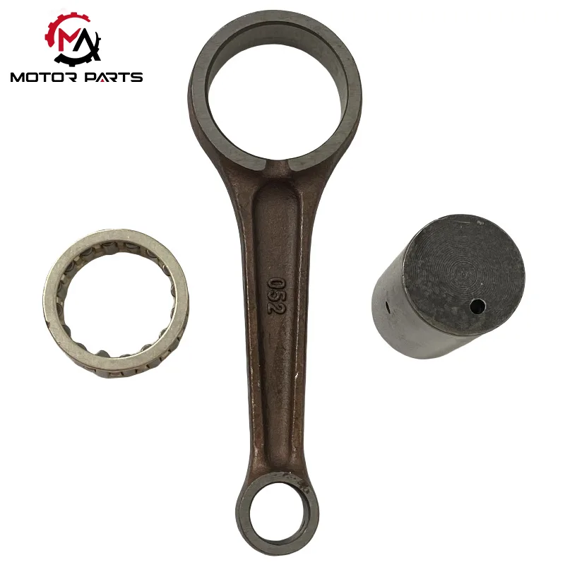 Suzuki GS125 motorfiets krukas drijfstangset