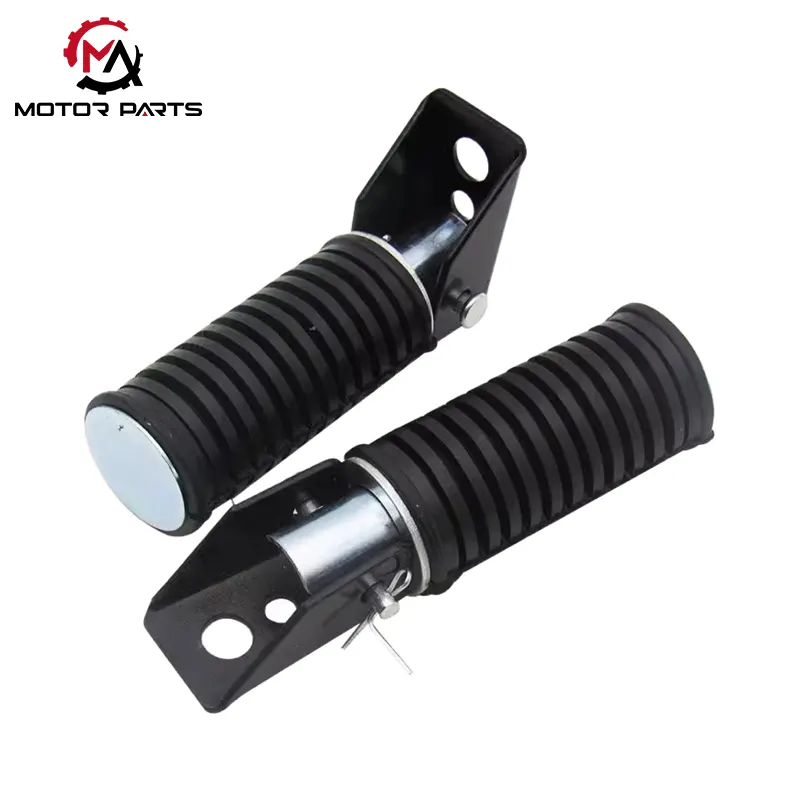 Suzuki GS125 motorfiets opklapbaar voetpedaal