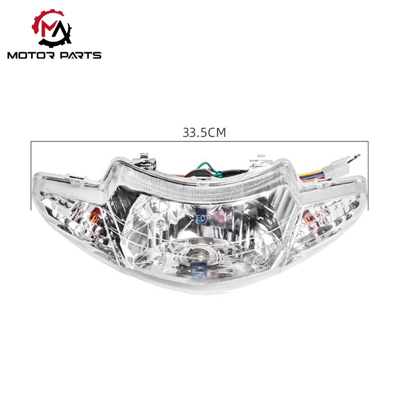 TBT110 motorfietskoplampen