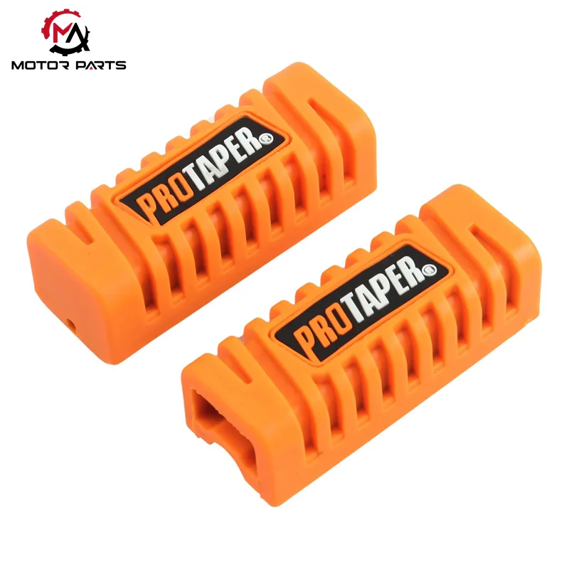 Universele Motorcycle Pro Voetsteun Rubber