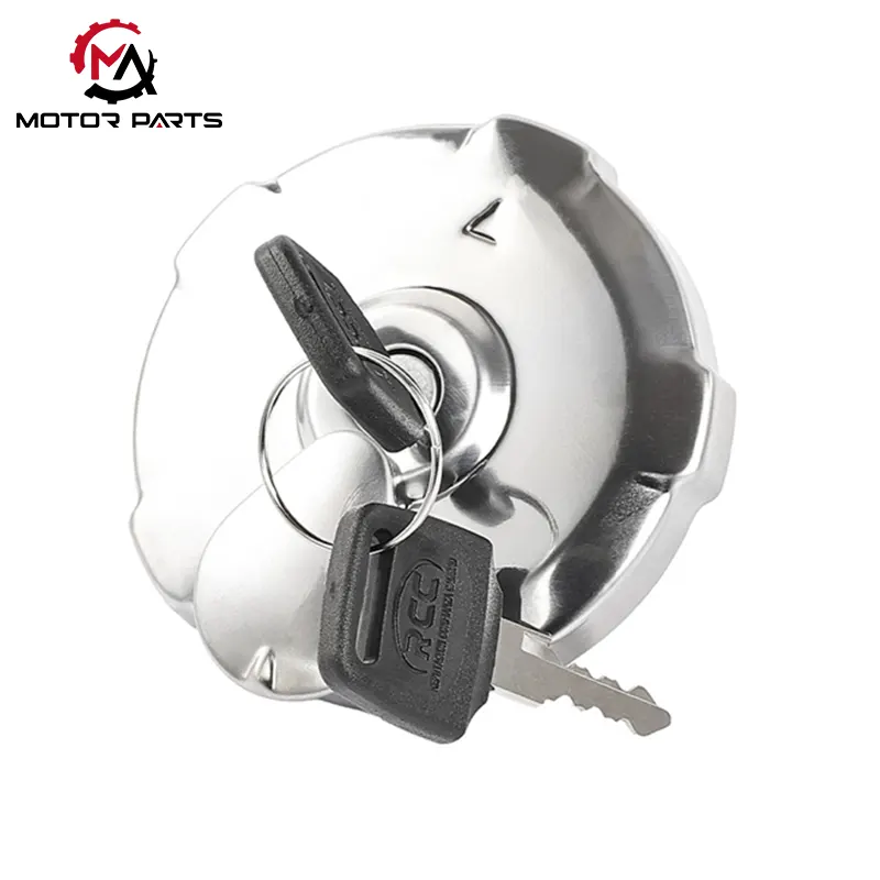 WY125 Brandstoftankdop voor motorfietsen