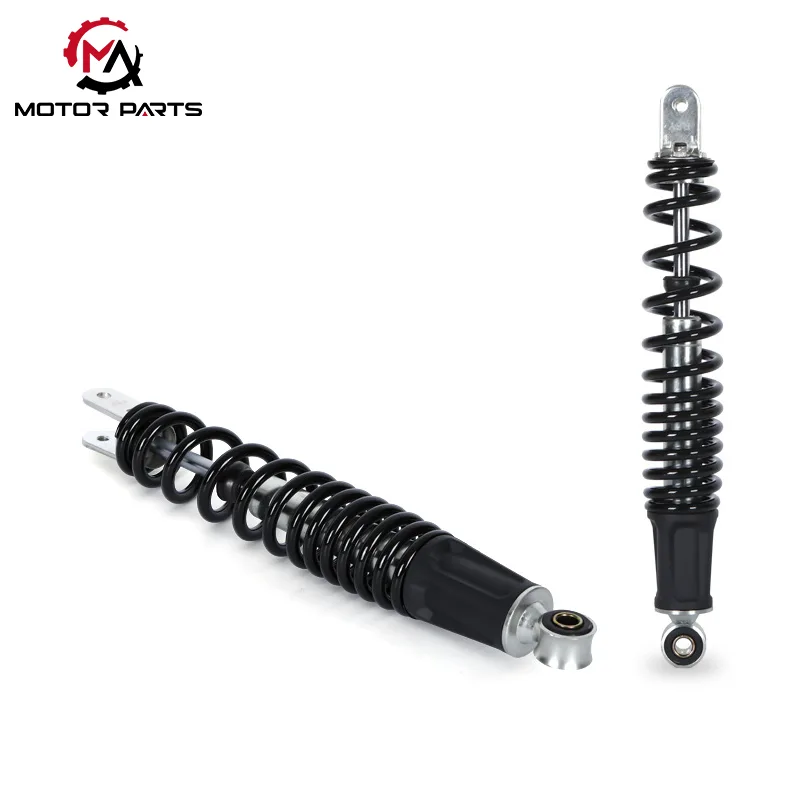 Yamaha NMAX155 motorfiets achterschokdemper