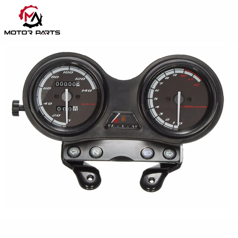 Yamaha YBR125 motorfietssnelheidsmeter