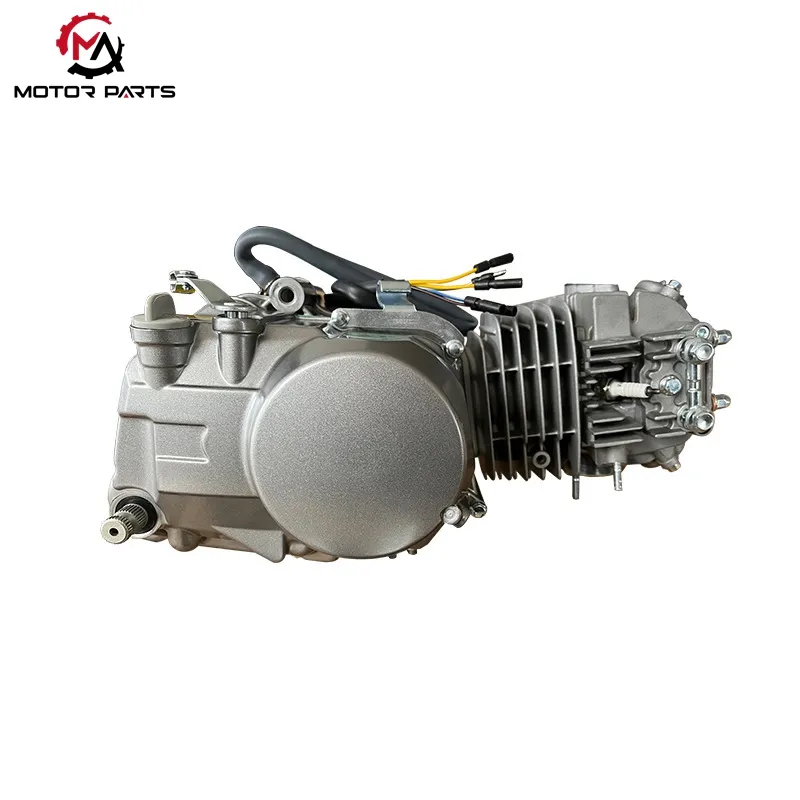 YX140 140cc complete pitbikemotor, 4-takt handmatige koppeling